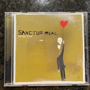 Sanctus Real - The Face of Love